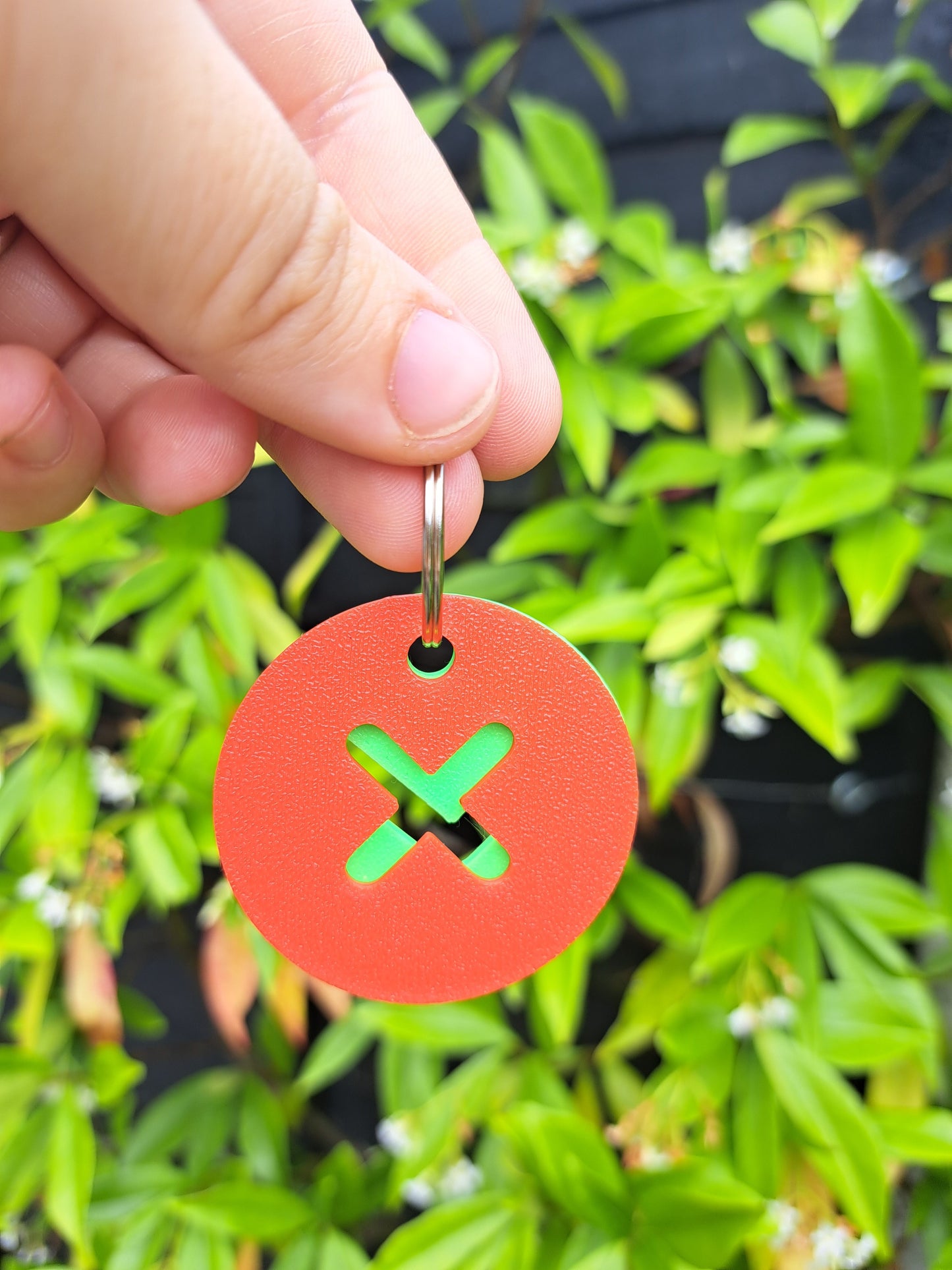 Large Yes/No Visual Communication Tags
