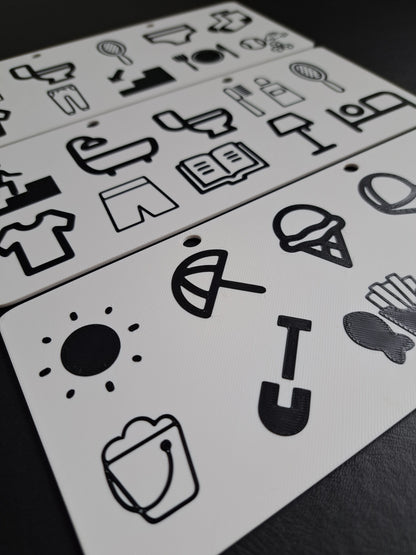 Communication Boards