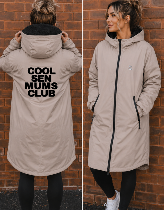 Adults Waterproof Robe