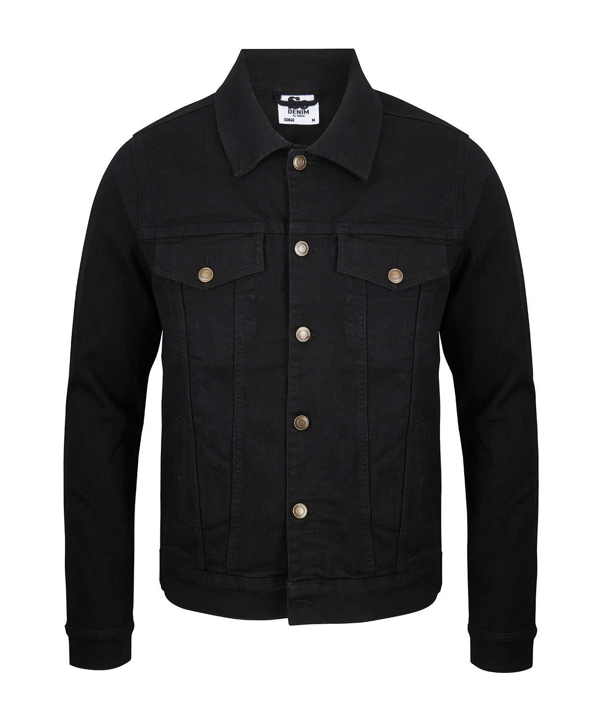 Adults Unisex Denim Jacket