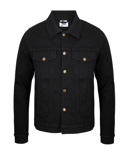 Adults Unisex Denim Jacket
