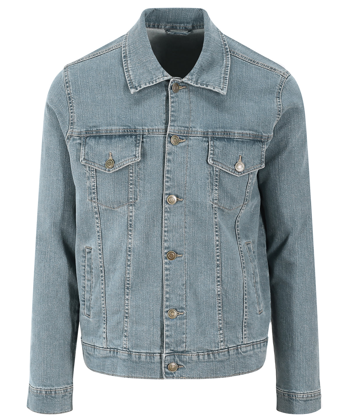 Adults Unisex Denim Jacket