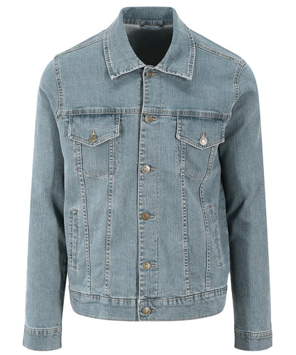 Adults Unisex Denim Jacket