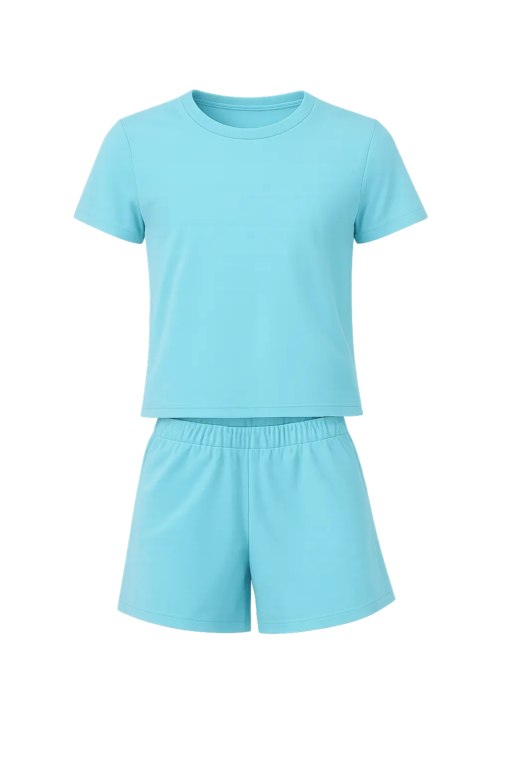 Adults "COOL SEN DADS CLUB" T-Shirt/Shorts Set